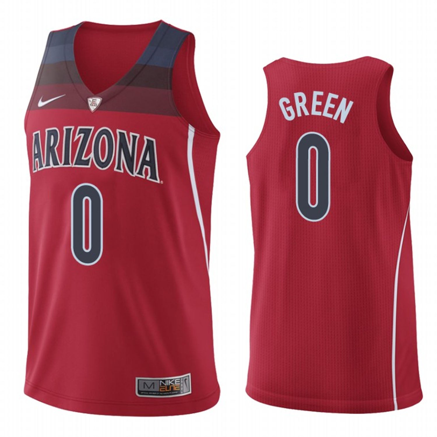 Josh Green Arizona Wildcats 0 Jersey