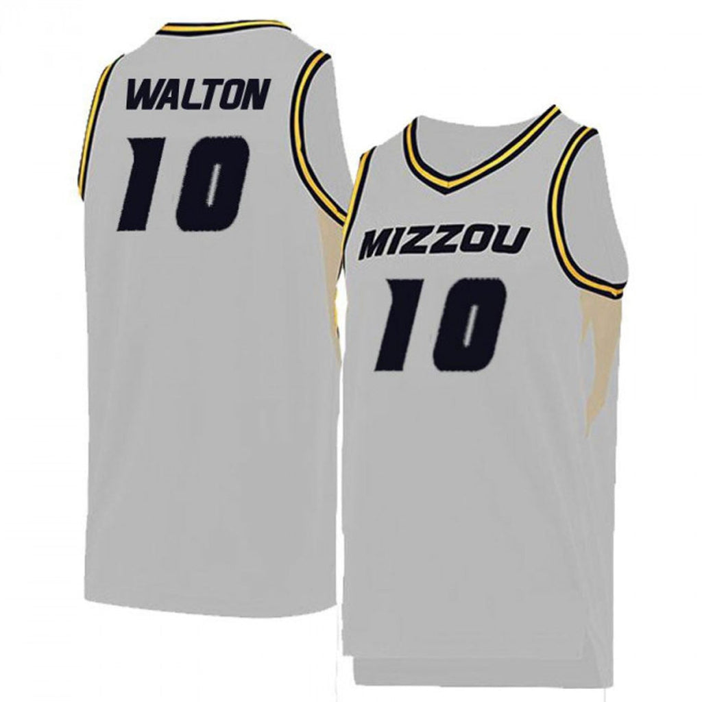 K.J. Walton Missouri Tigers 10 Jersey