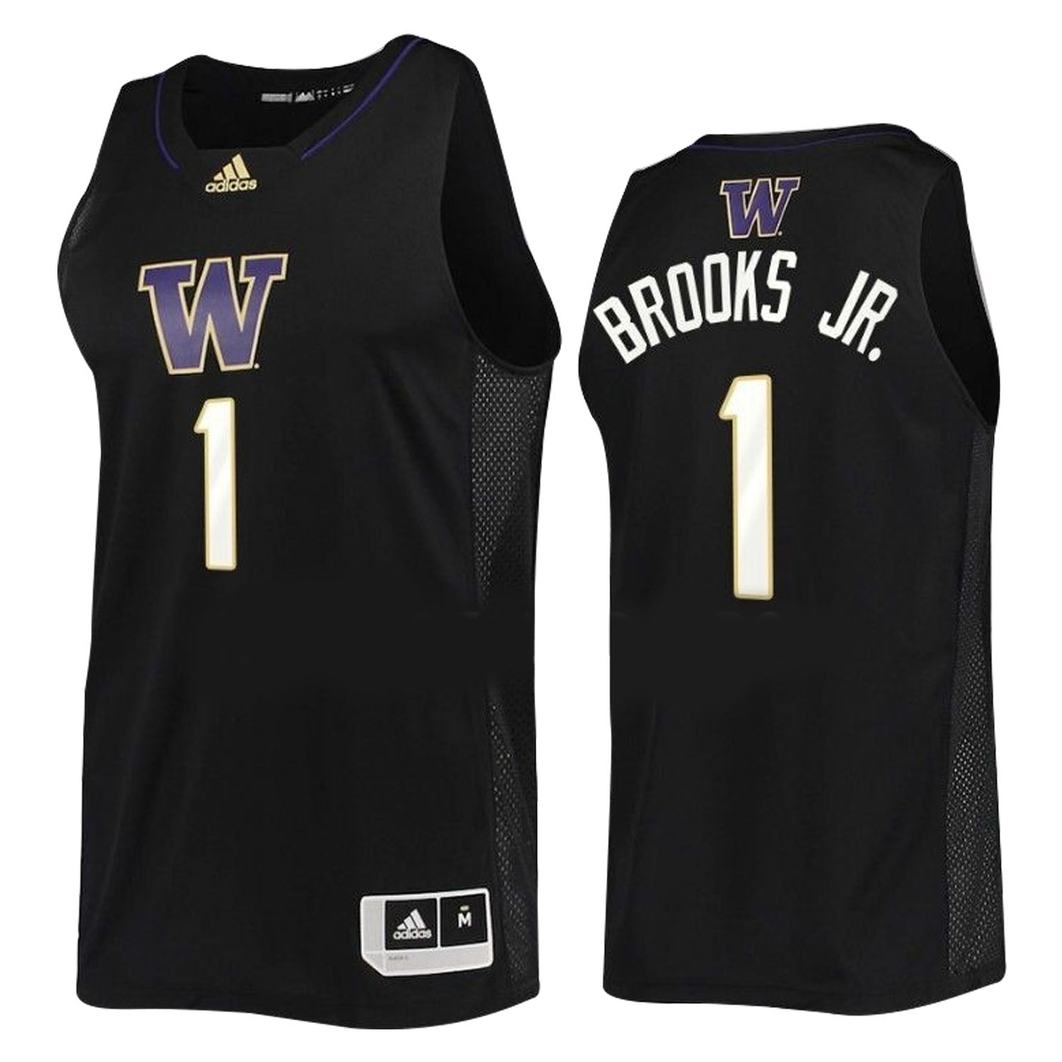 Keion Brooks Jr Washington Huskies 1 Jersey