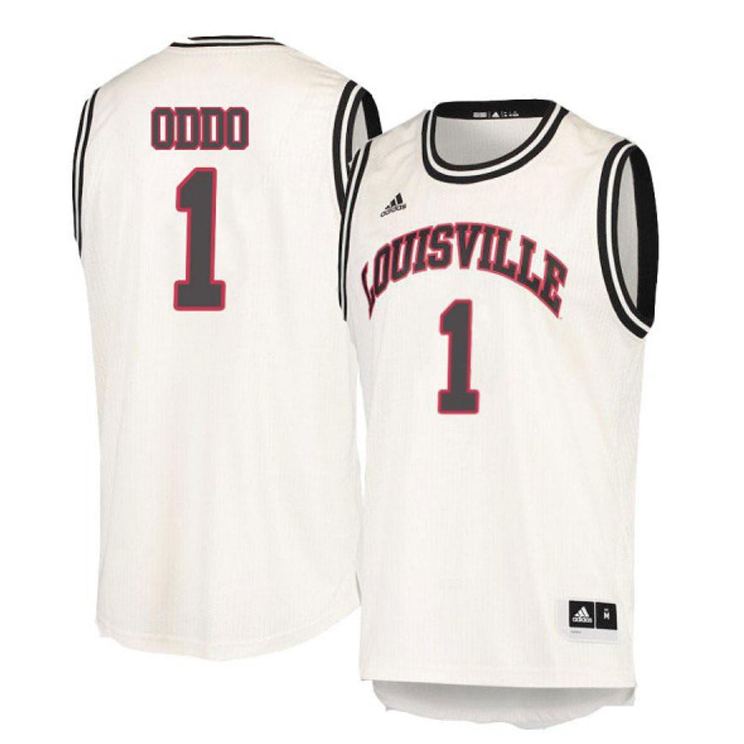 Keith Oddo Louisville Cardinals 1 Jersey