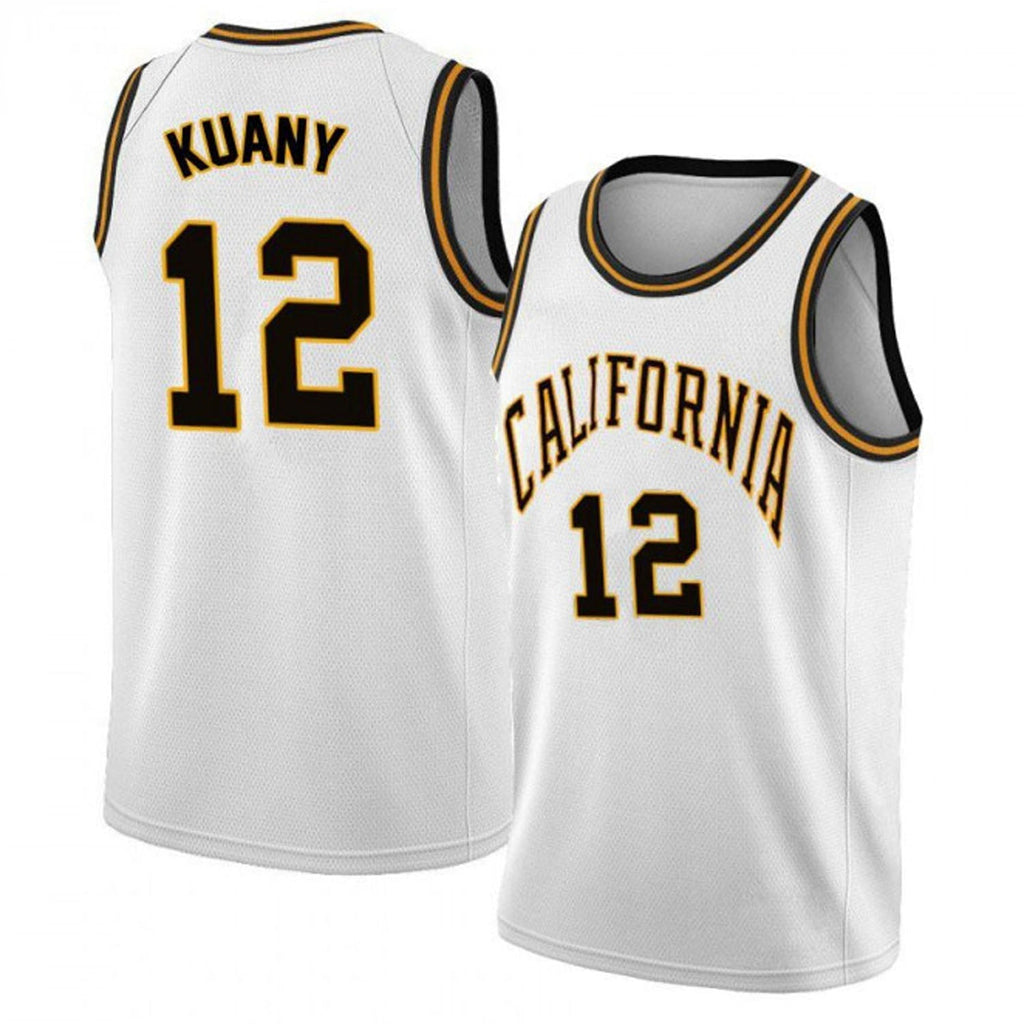 Kuany Kuany California Golden Bears 12 Jersey