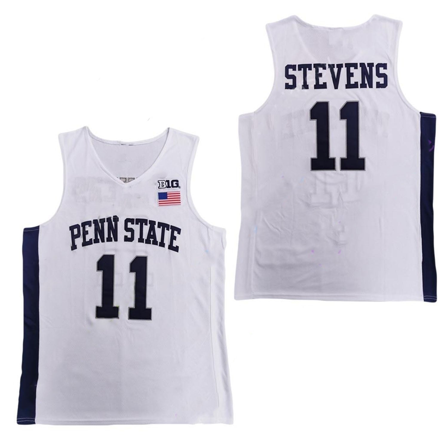 Lamar Stevens Penn State 11 Jersey