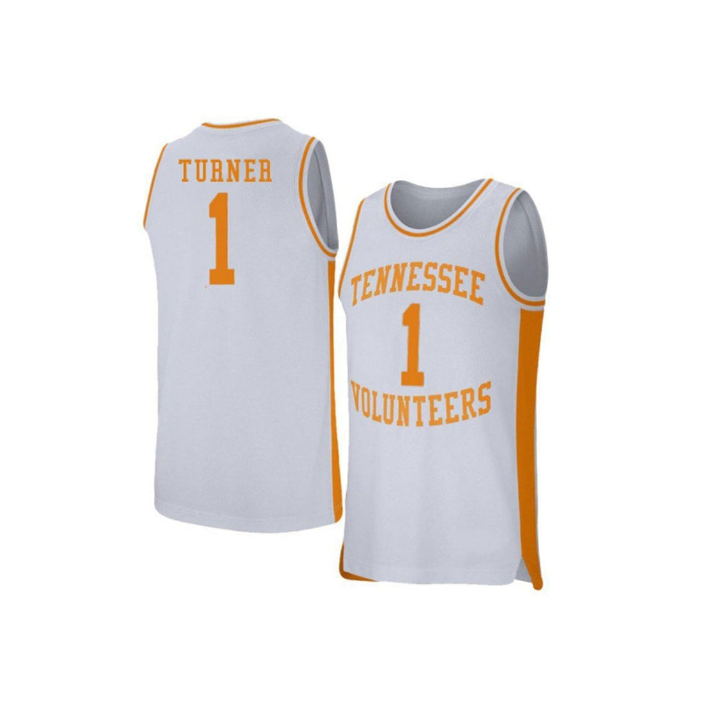 Lamonte Turner Tennessee Volunteers 1 Jersey