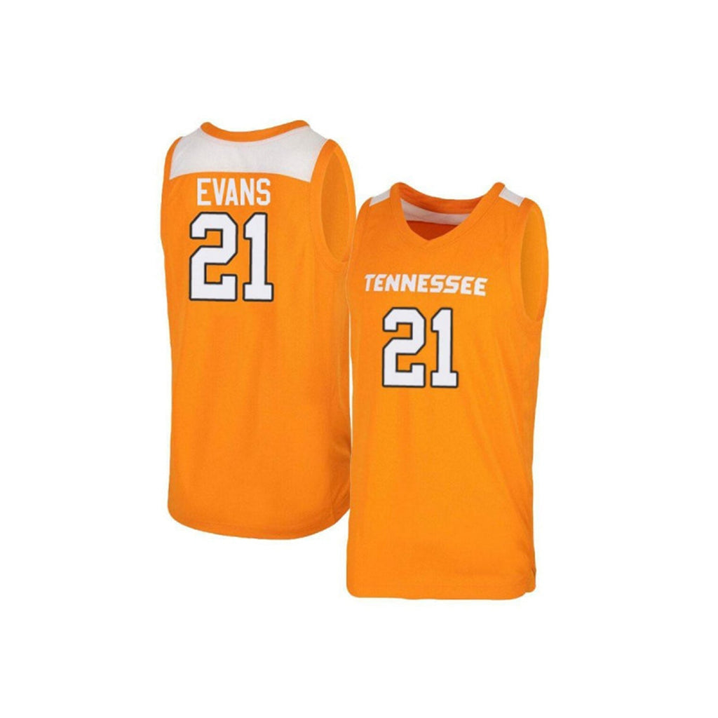 Lew Evans Tennessee Volunteers 21 Jersey