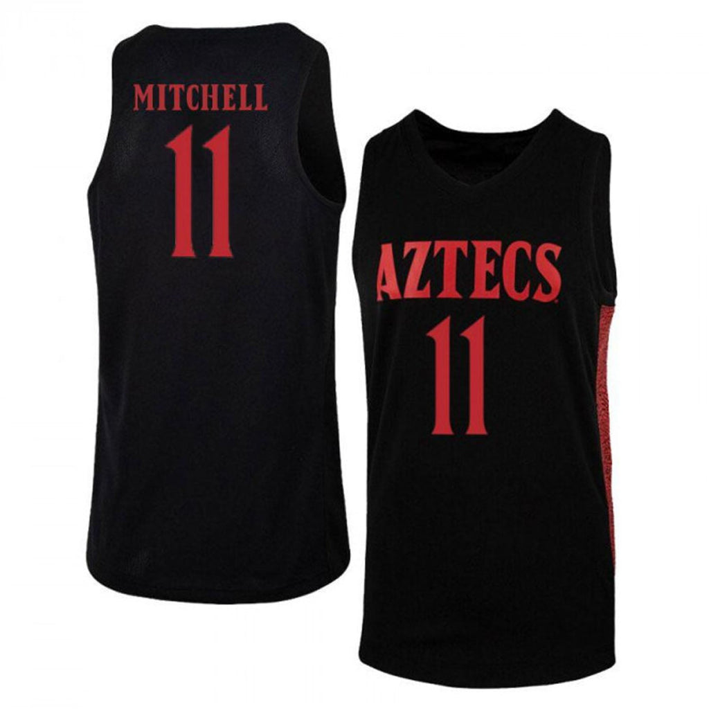 Matt Mitchell San Diego State Aztecs 11 Jersey