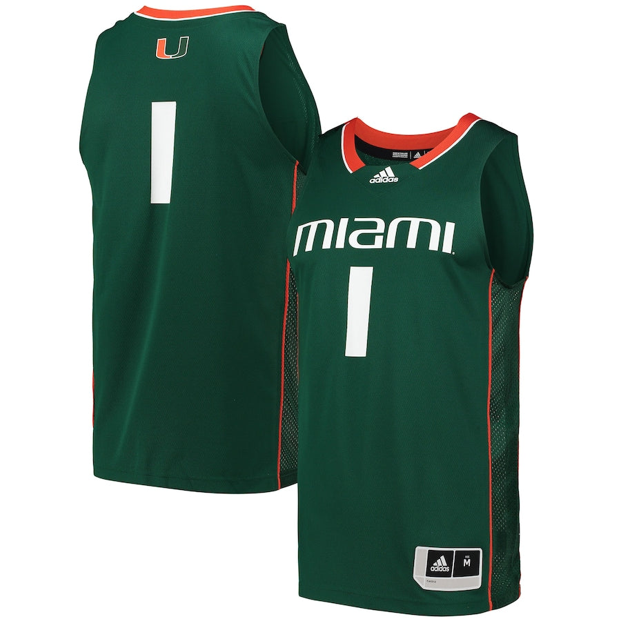 Miami Hurricanes Jersey
