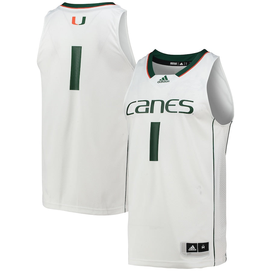 Miami Hurricanes Jersey