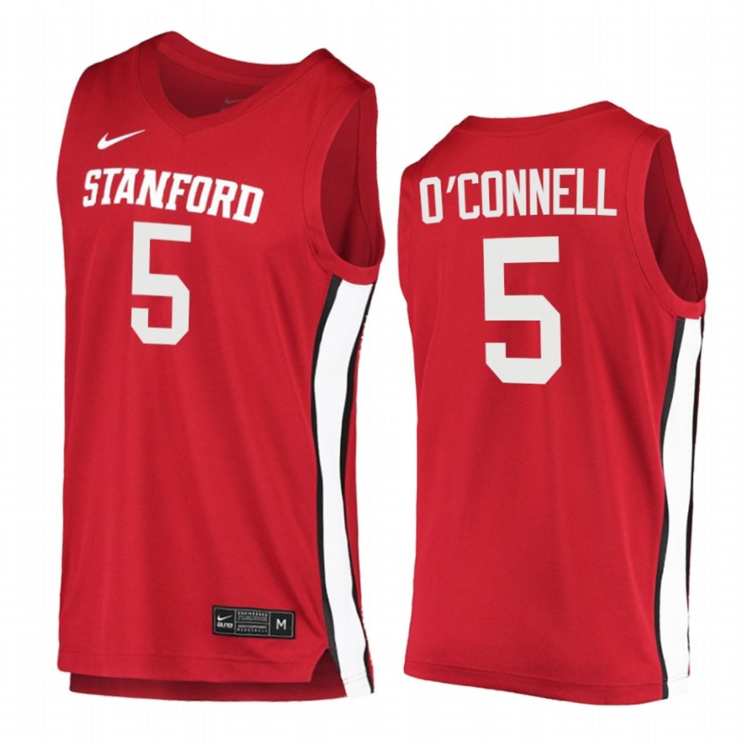 Michael O'Connell Stanford Cardinal 5 Jersey