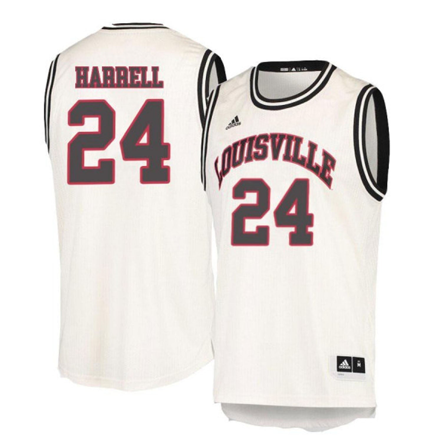 Montrezl Harrell Louisville Cardinals 24 Jersey