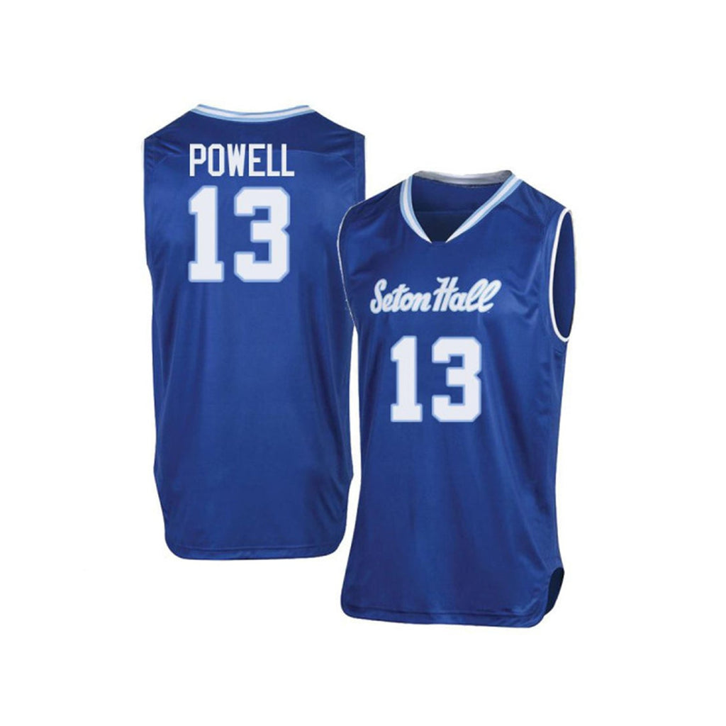 Myles Powell Seton Hall Pirates 13 Jersey