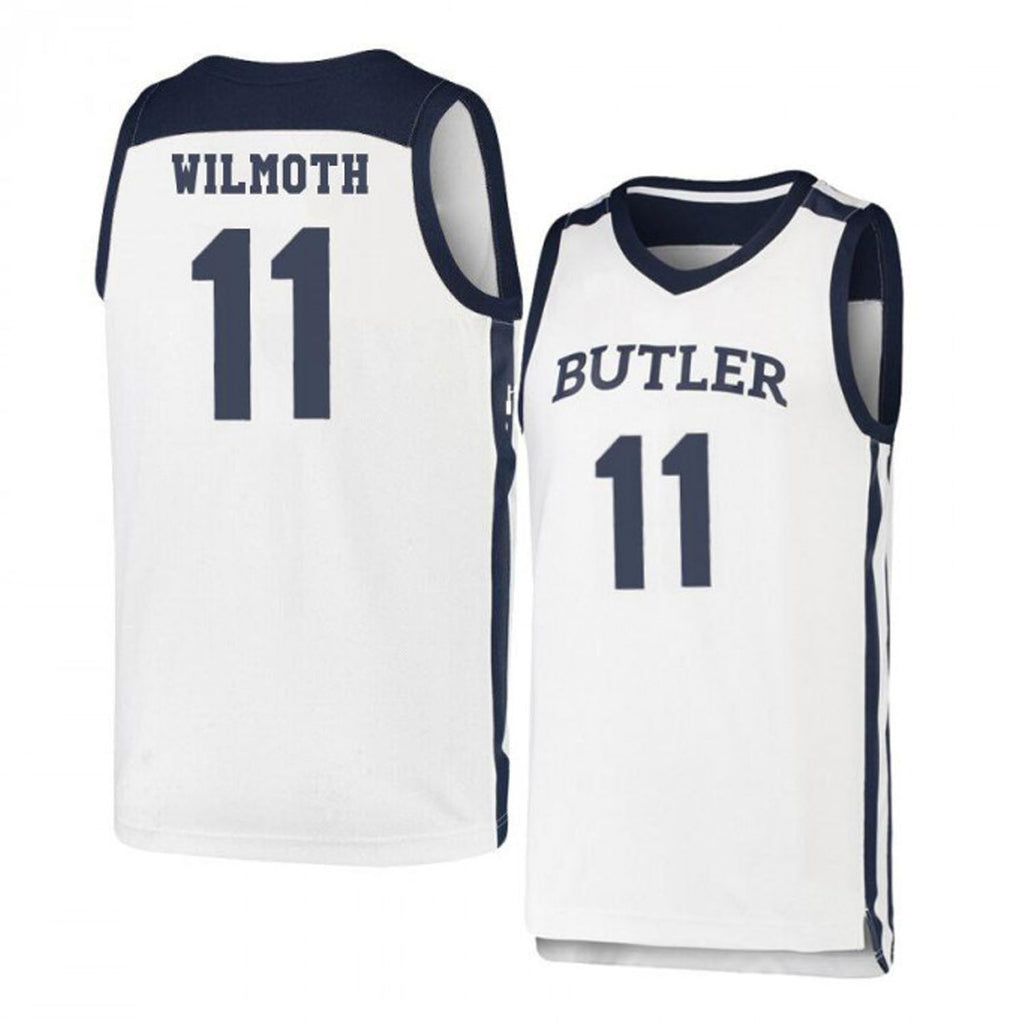 Myles Wilmoth Butler Bulldogs 11 Jersey