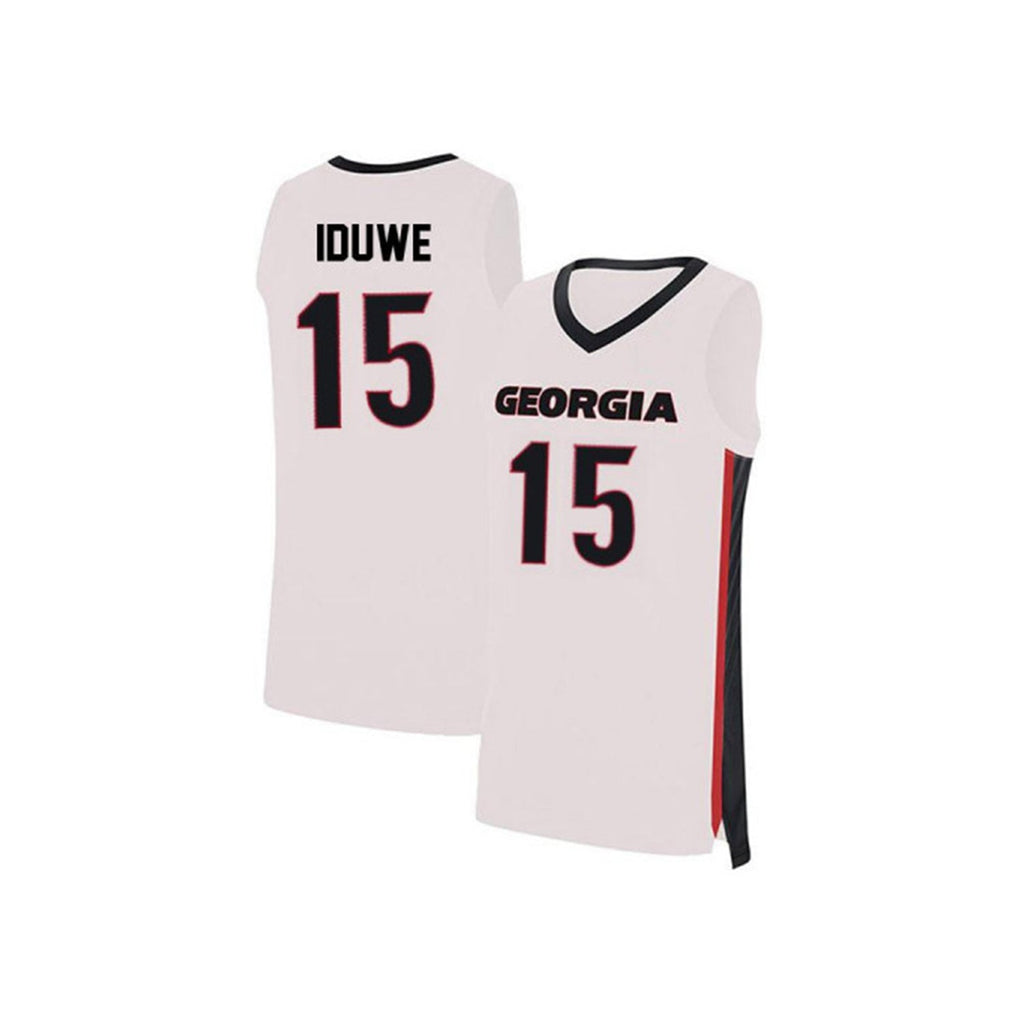 Osahen Iduwe Georgia Bulldogs 15 Jersey