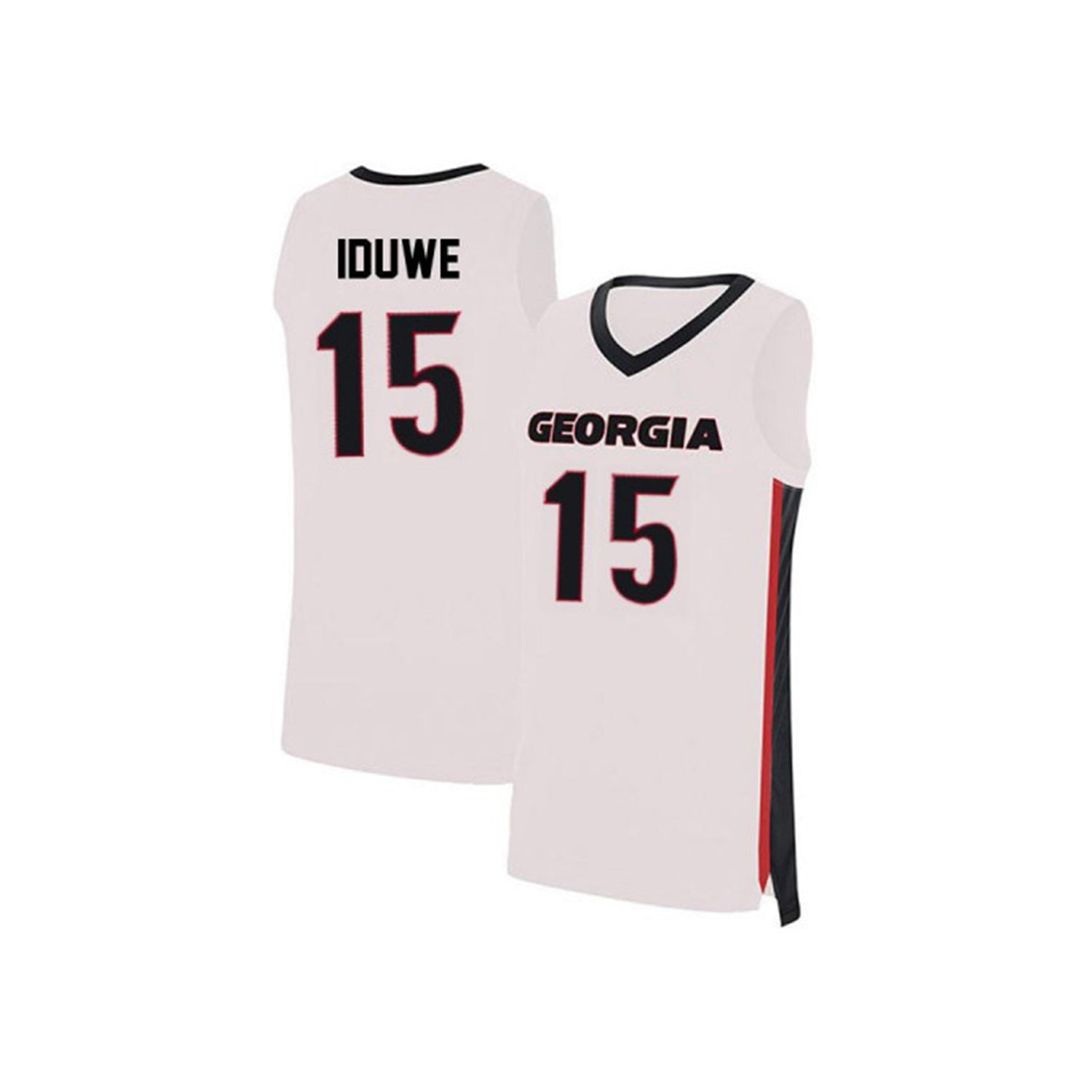 Osahen Iduwe Georgia Bulldogs 15 Jersey