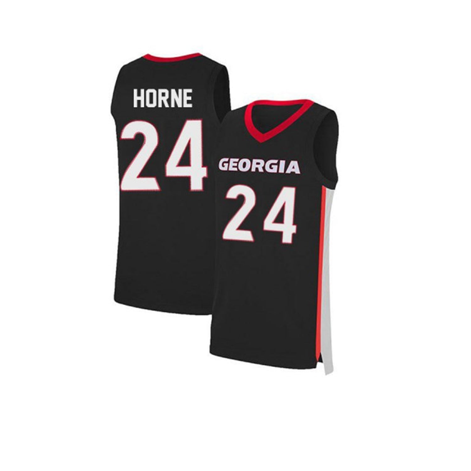 PJ Horne Georgia Bulldogs 24 Jersey