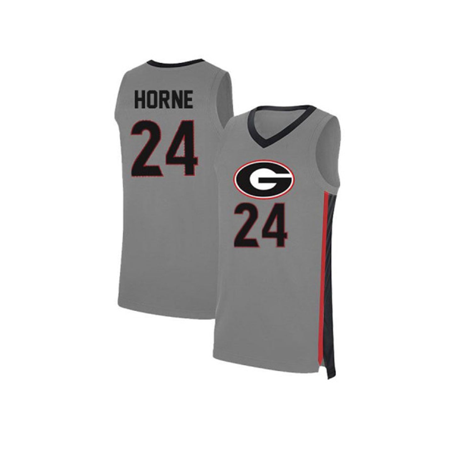 PJ Horne Georgia Bulldogs 24 Jersey