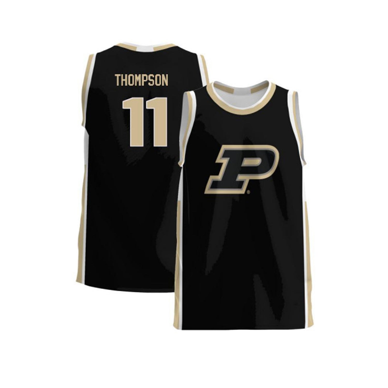 PJ Thompson Purdue Boilermakers 11 Jersey