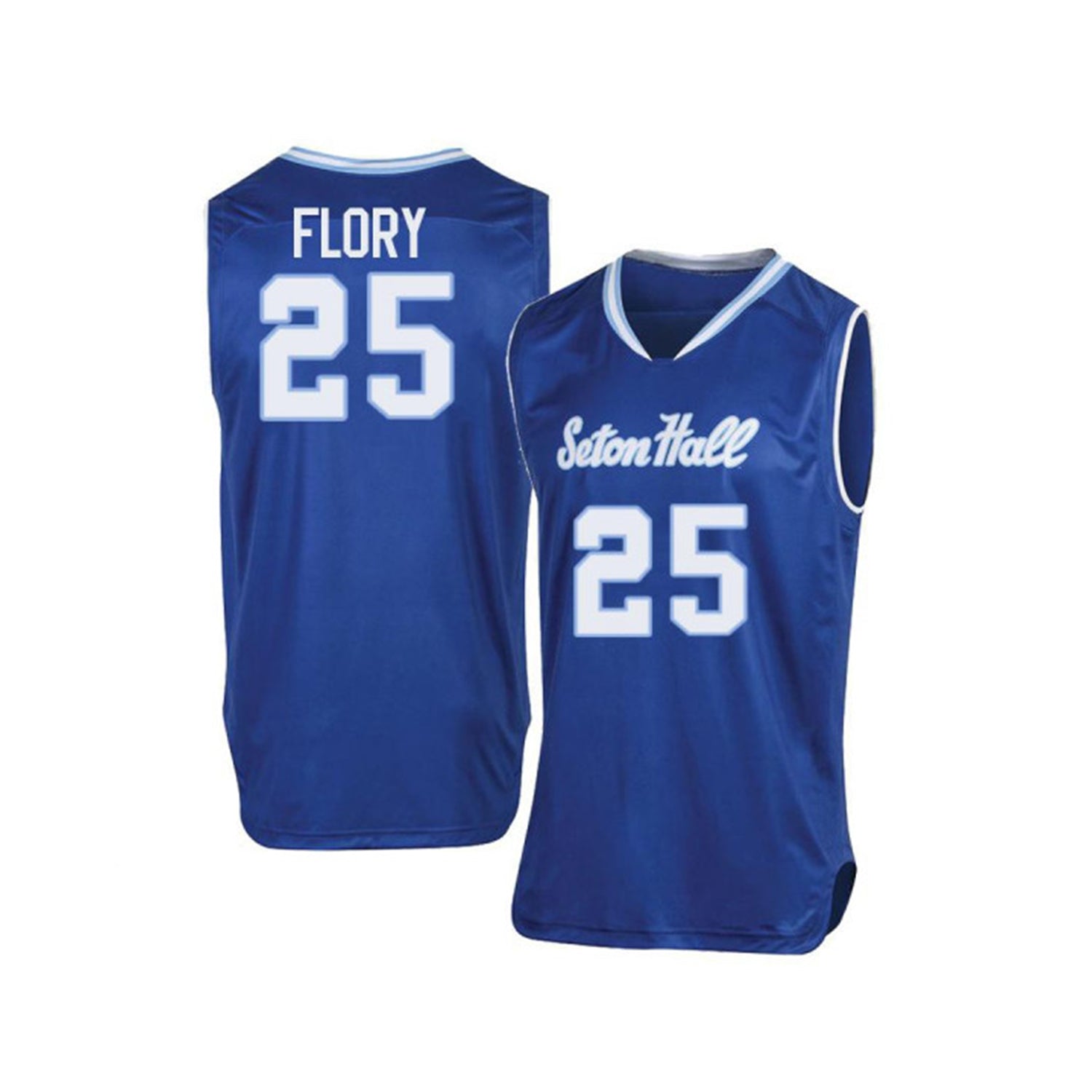 Philip Flory Seton Hall Pirates 25 Jersey