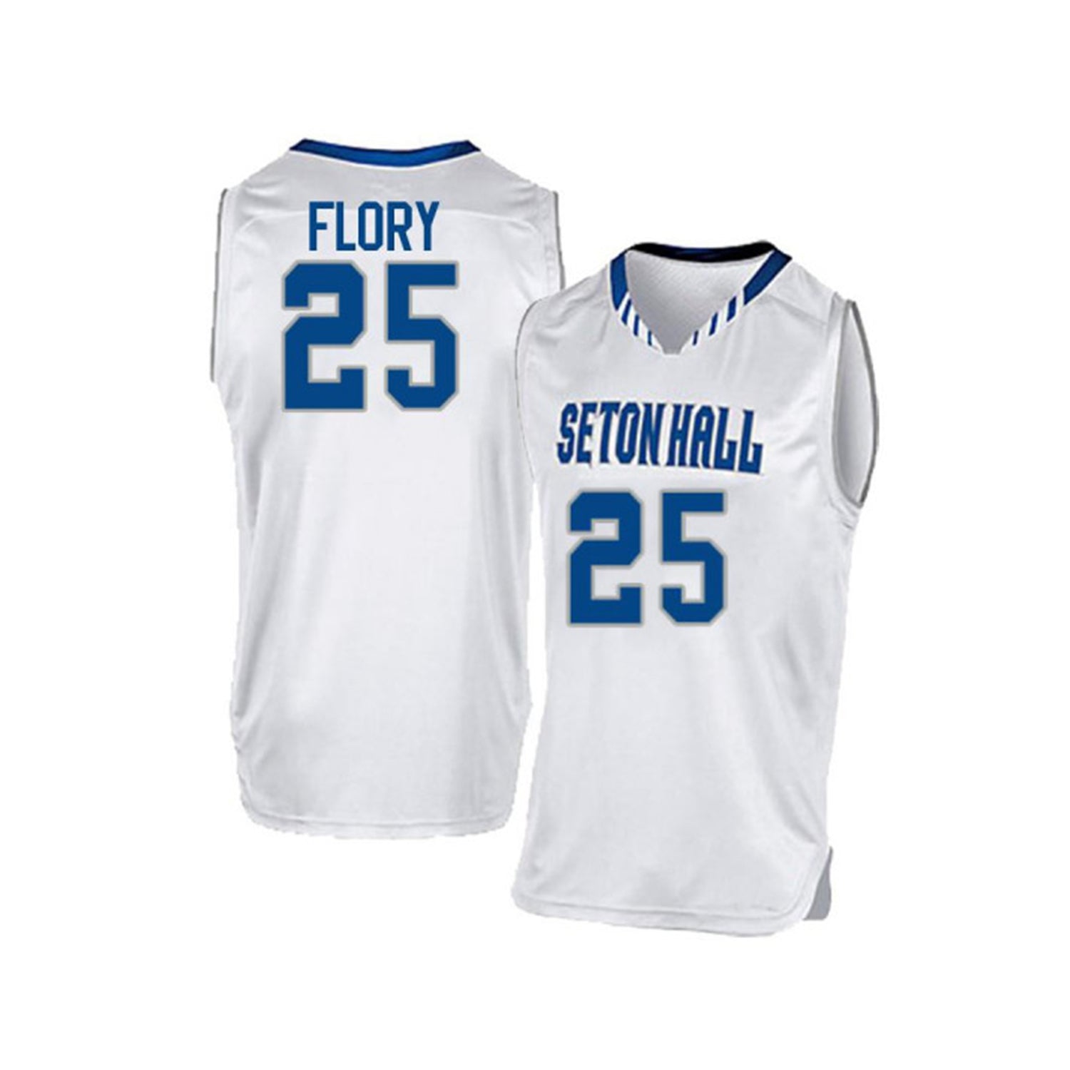 Philip Flory Seton Hall Pirates 25 Jersey
