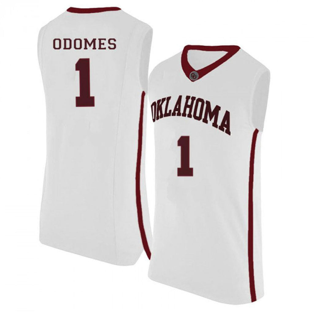Rashard Odomes Oklahoma Sooners 1 Jersey