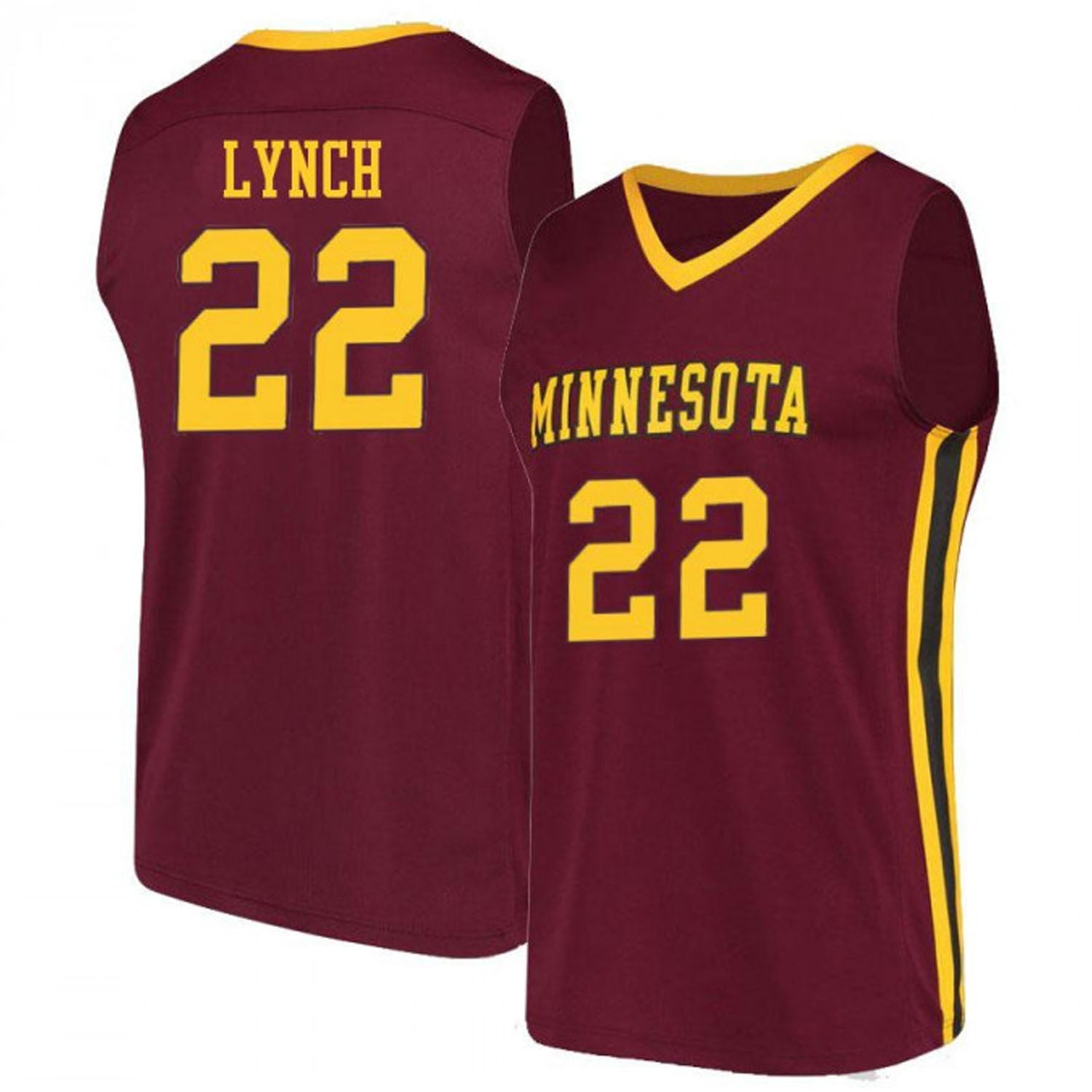 Reggie Lynch Minnesota Golden Gophers 22 Jersey