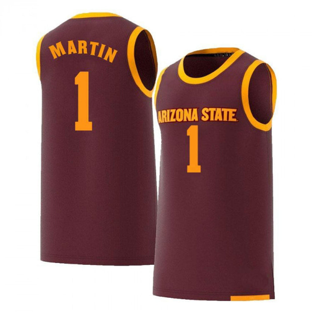 Remy Martin Arizona State Sun Devils 1 Jersey