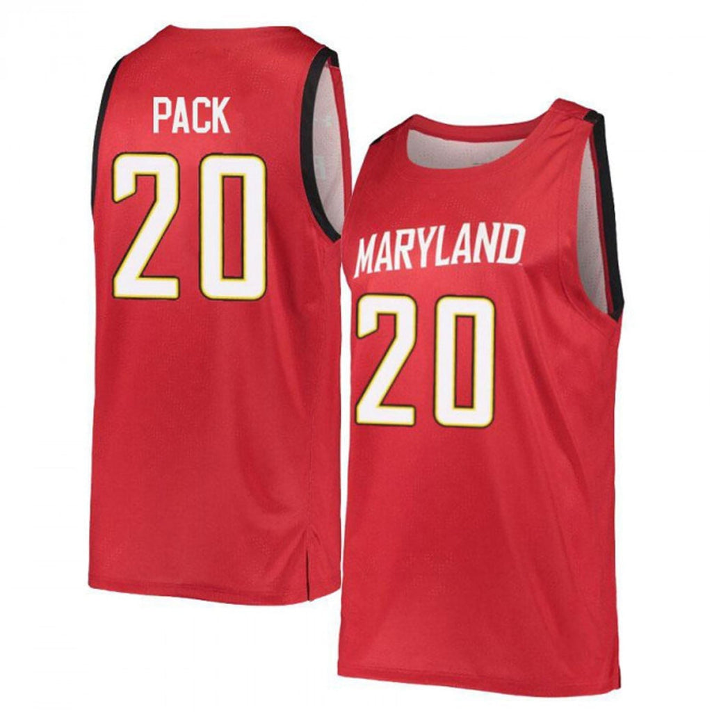 Richaud Pack Maryland Terrapins 20 Jersey