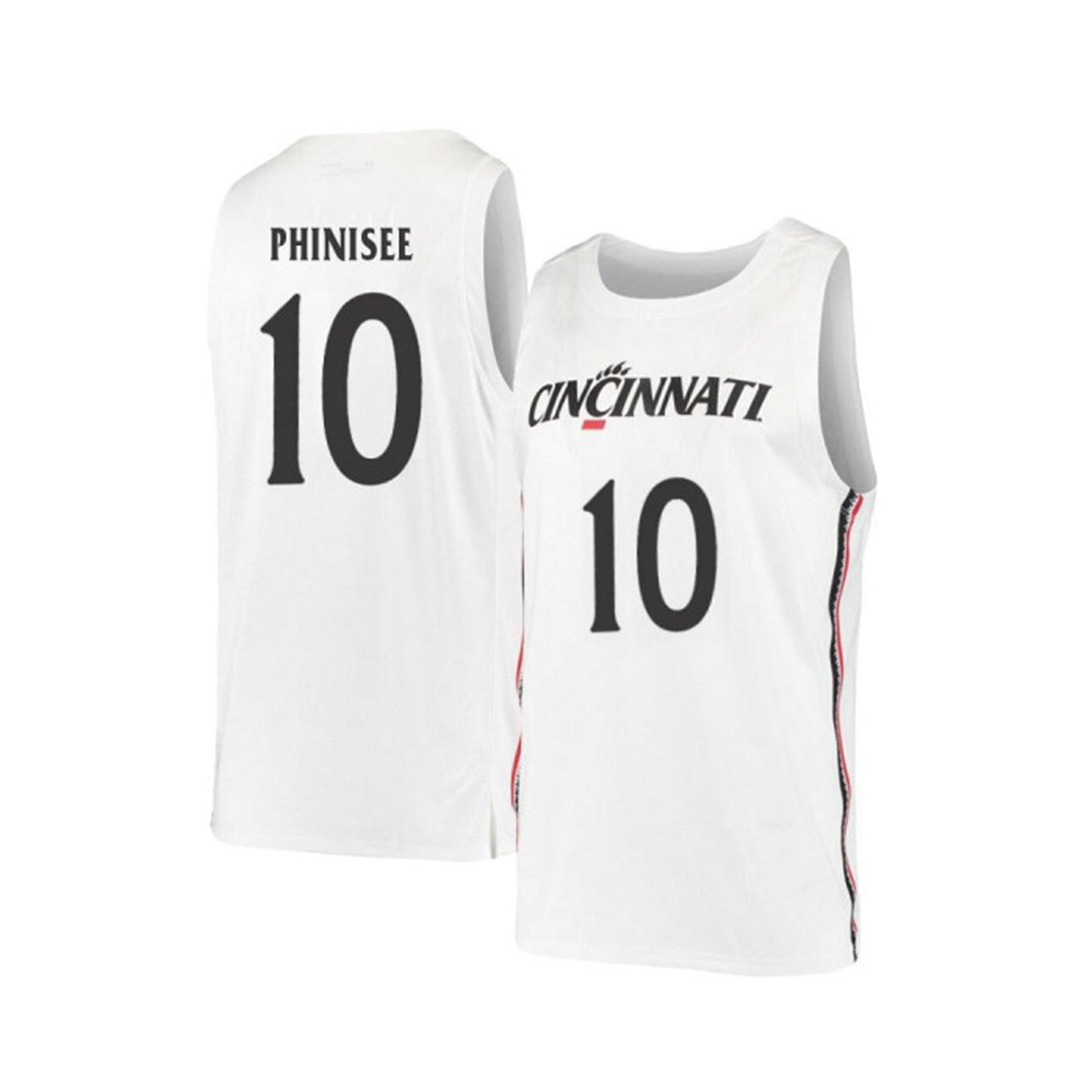 Rob Phinisee Cincinnati Bearcats 10 Jersey