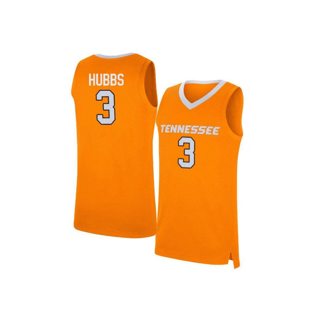 Robert Hubbs Tennessee Volunteers 3 Jersey