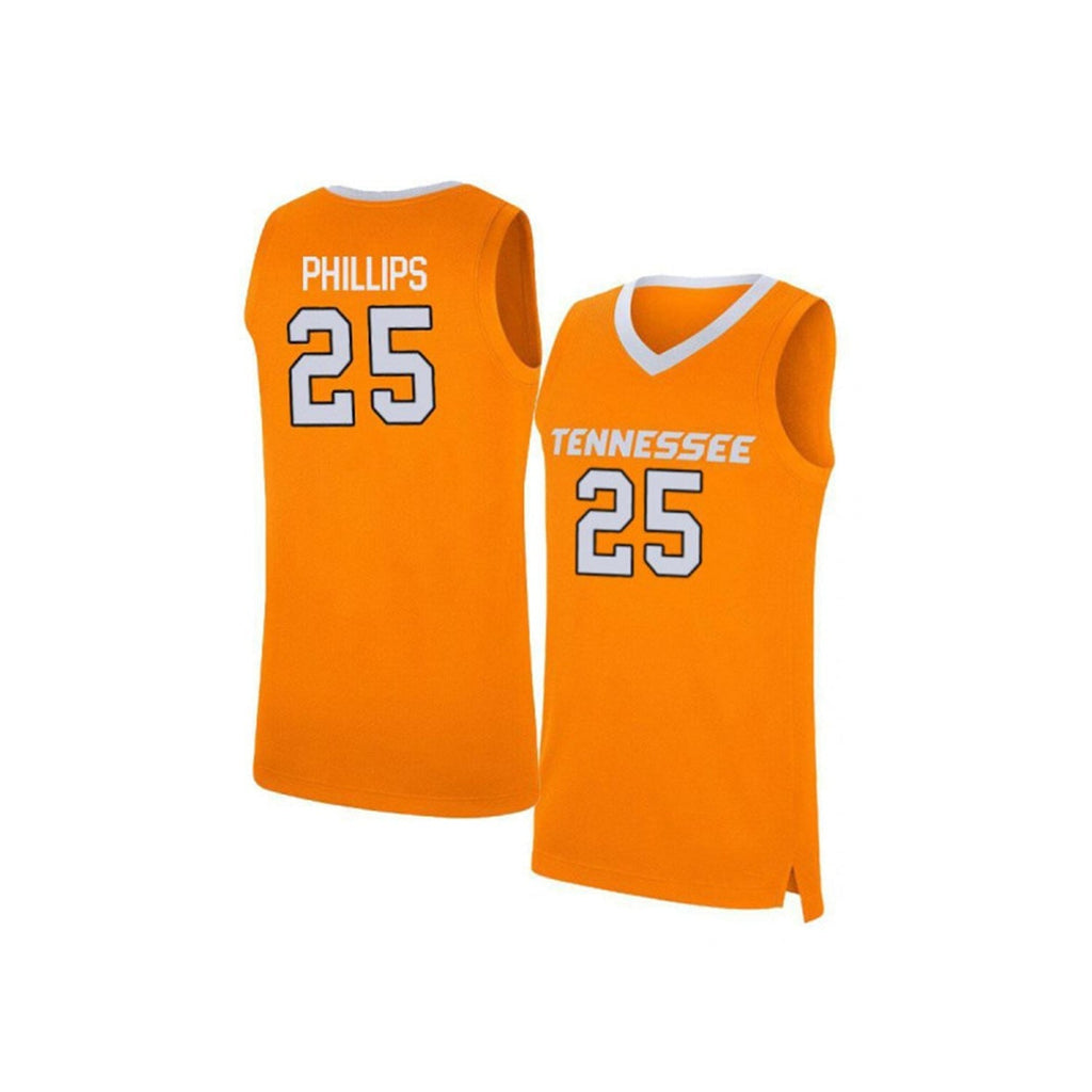Shembari Philips Tennessee Volunteers 25 Jersey