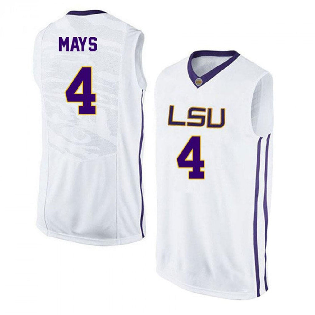 Skylar Mays LSU Tigers 4 Jersey