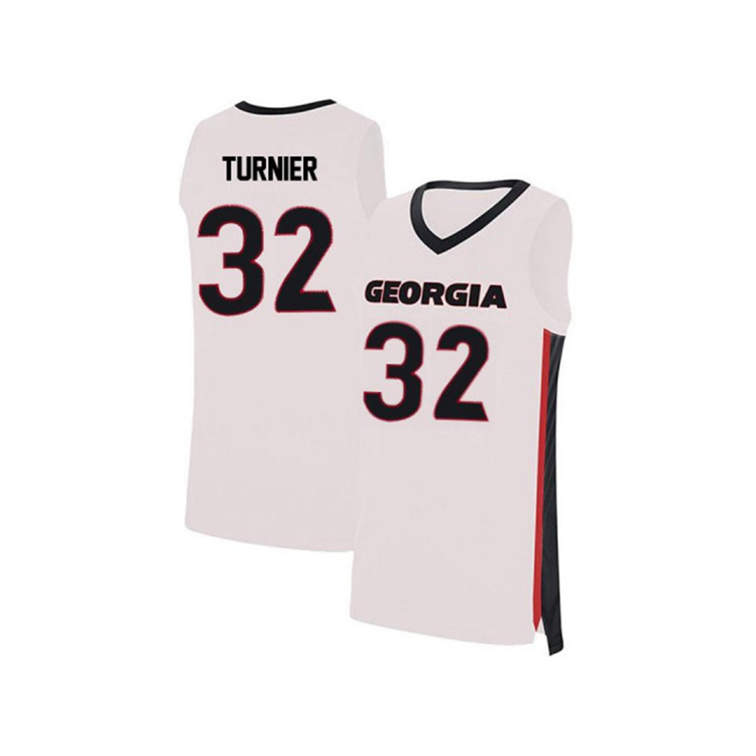 Stan Turnier Georgia Bulldogs 32 Jersey