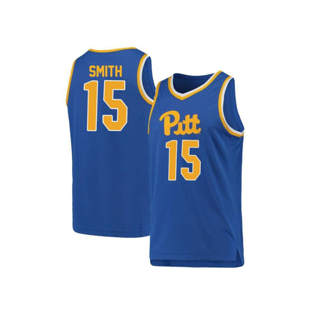 Sterling Smith Pittsburgh Panthers 15 Jersey