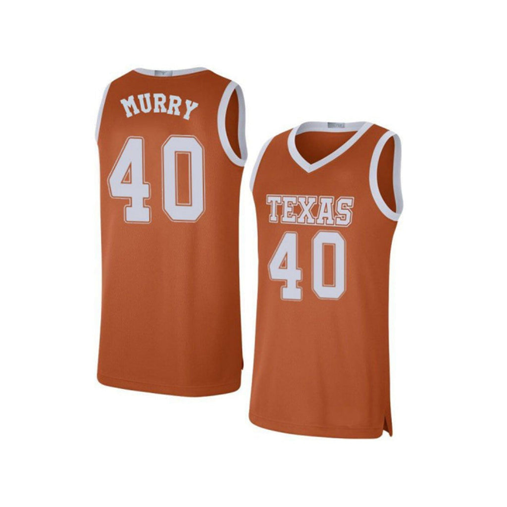 Tarale Murry Texas Longhorns 40 Jersey