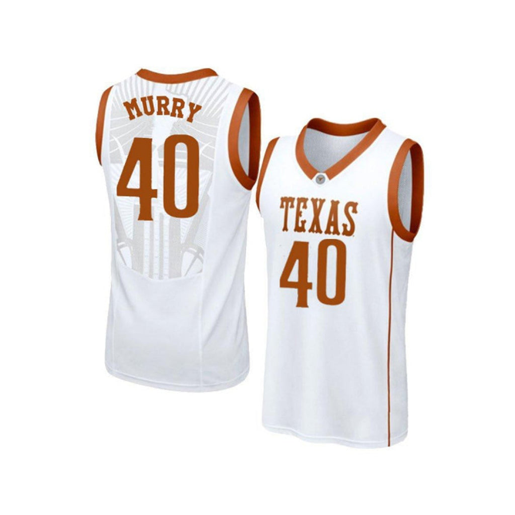 Tarale Murry Texas Longhorns 40 Jersey