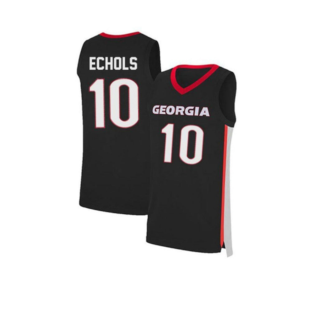 Taylor Echols Georgia Bulldogs 10 Jersey