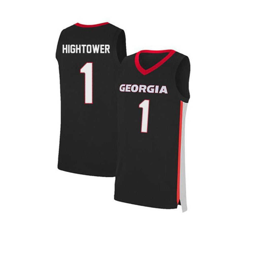 Teshaun Hightower Georgia Bulldogs 1 Jersey
