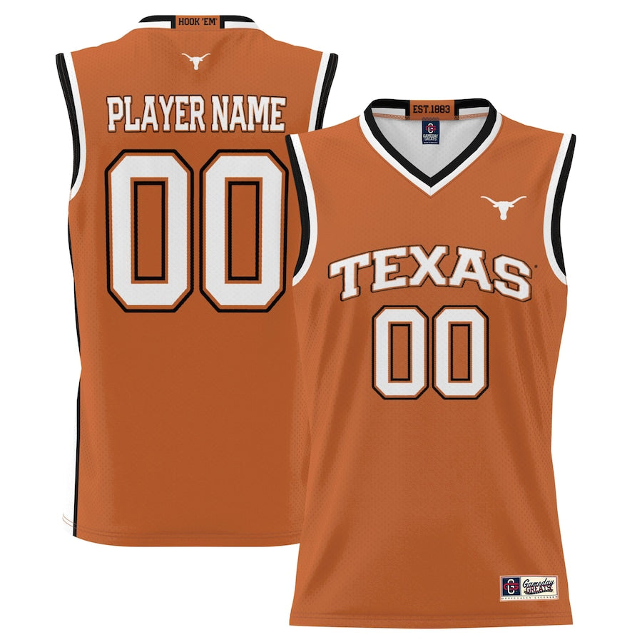 Texas Longhorns Jersey
