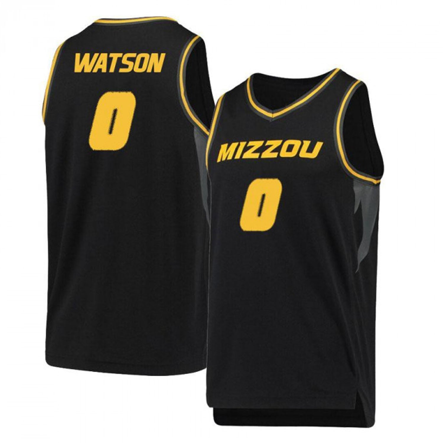 Torrence Watson Missouri Tigers 0 Jersey