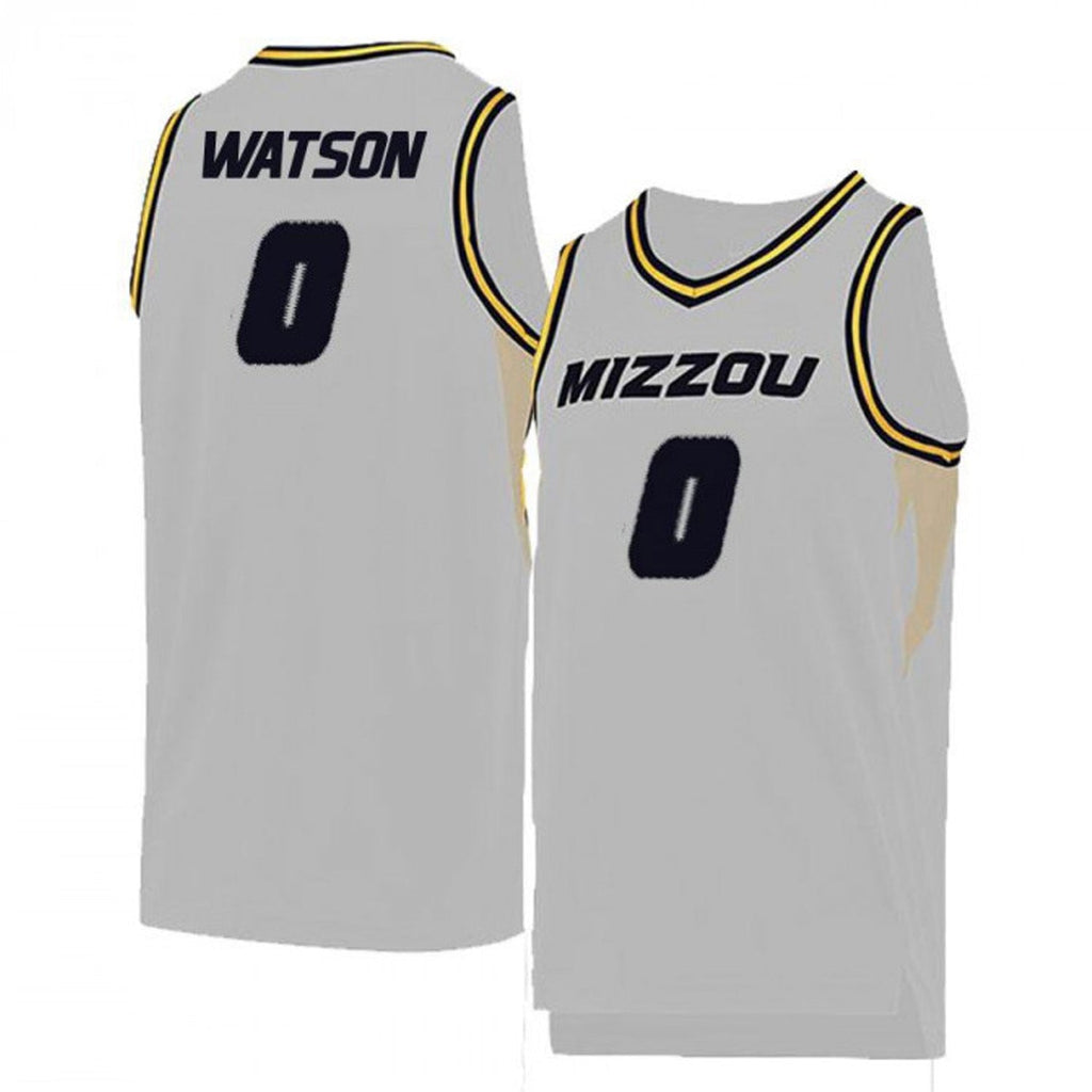 Torrence Watson Missouri Tigers 0 Jersey