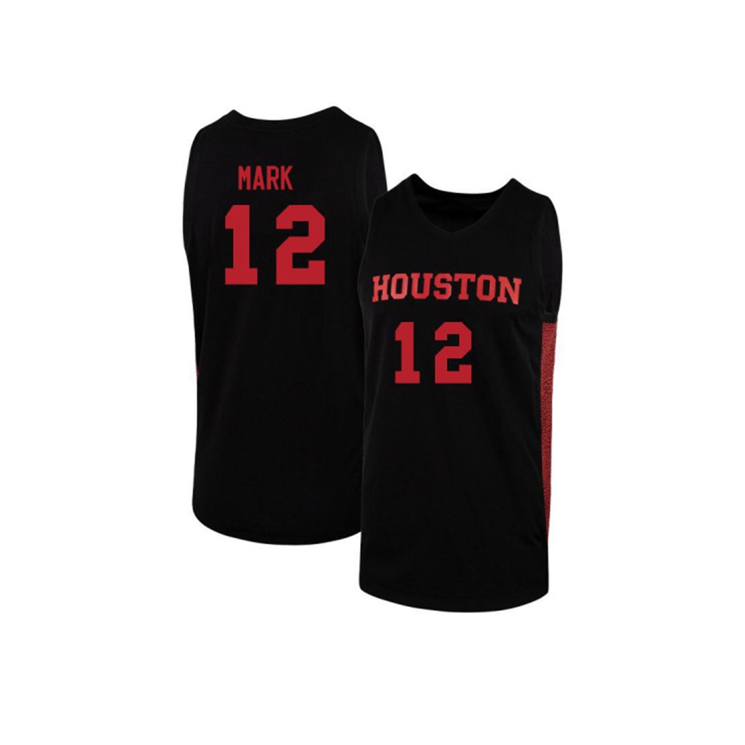 Tramon Mark Houston Cougars 12 Jersey