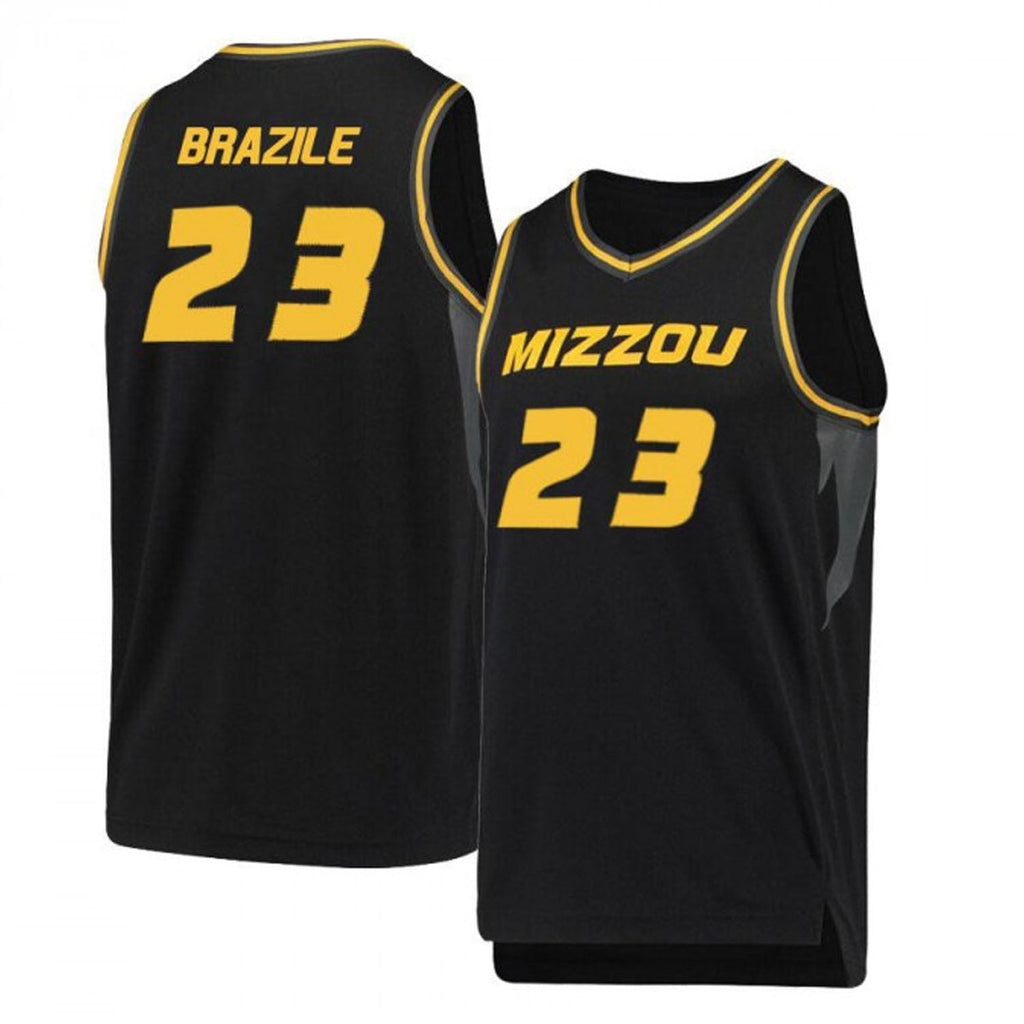 Trevon Brazile Missouri Tigers 23 Jersey