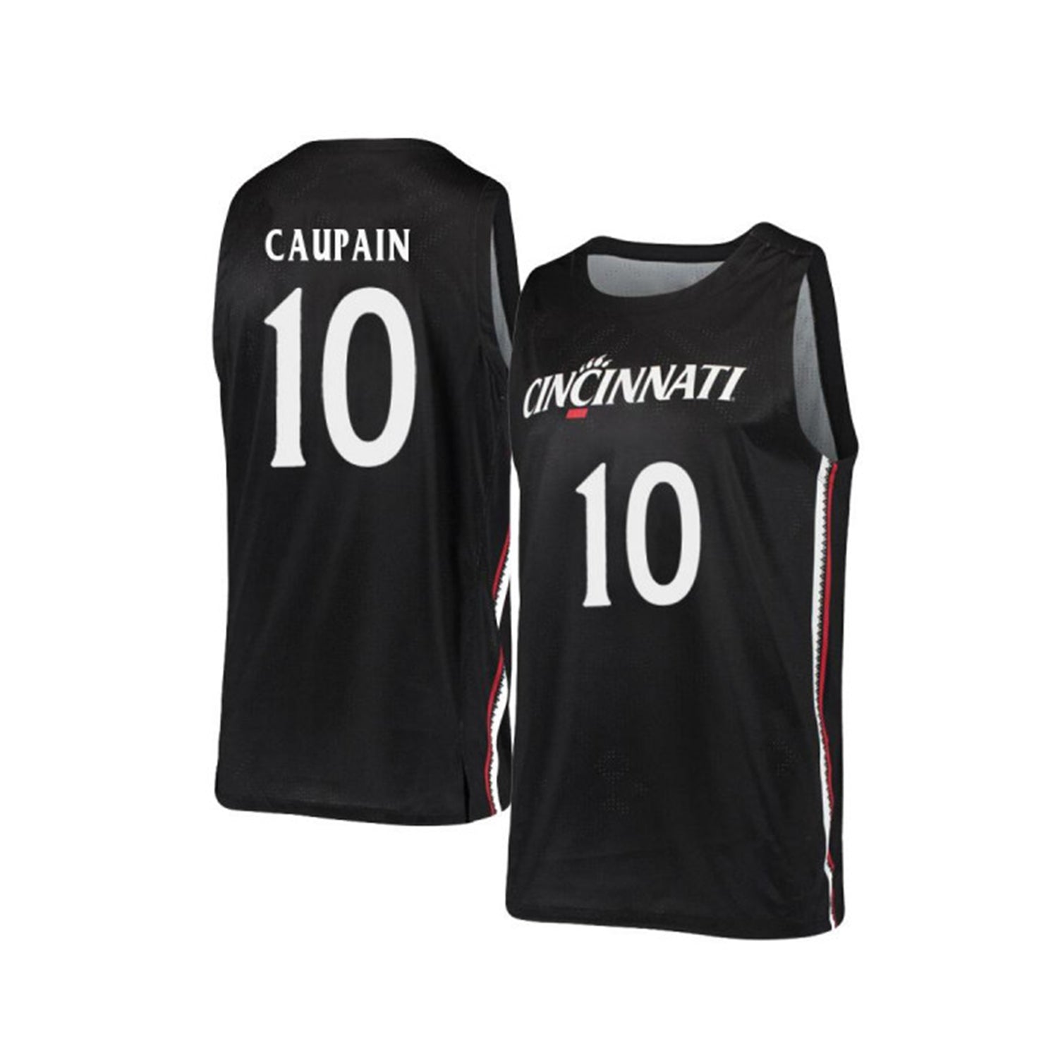 Troy Caupain Cincinnati Bearcats 10 Jersey