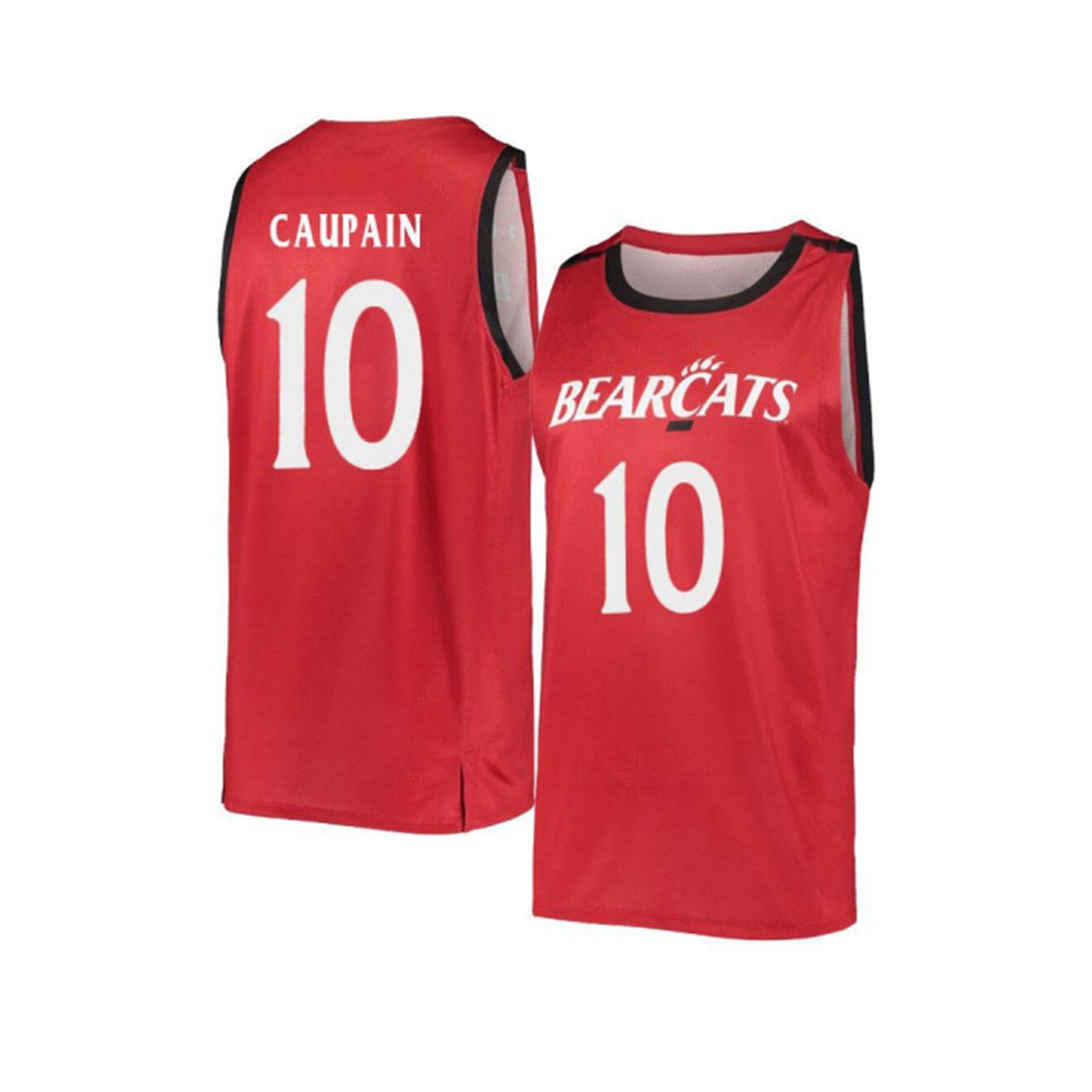 Troy Caupain Cincinnati Bearcats 10 Jersey