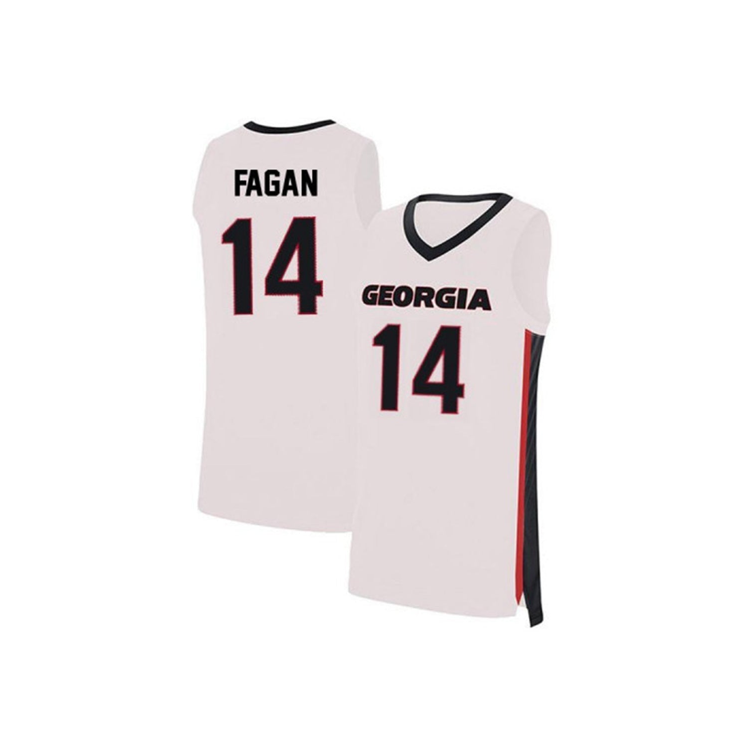 Tye Fagan Georgia Bulldogs 14 Jersey