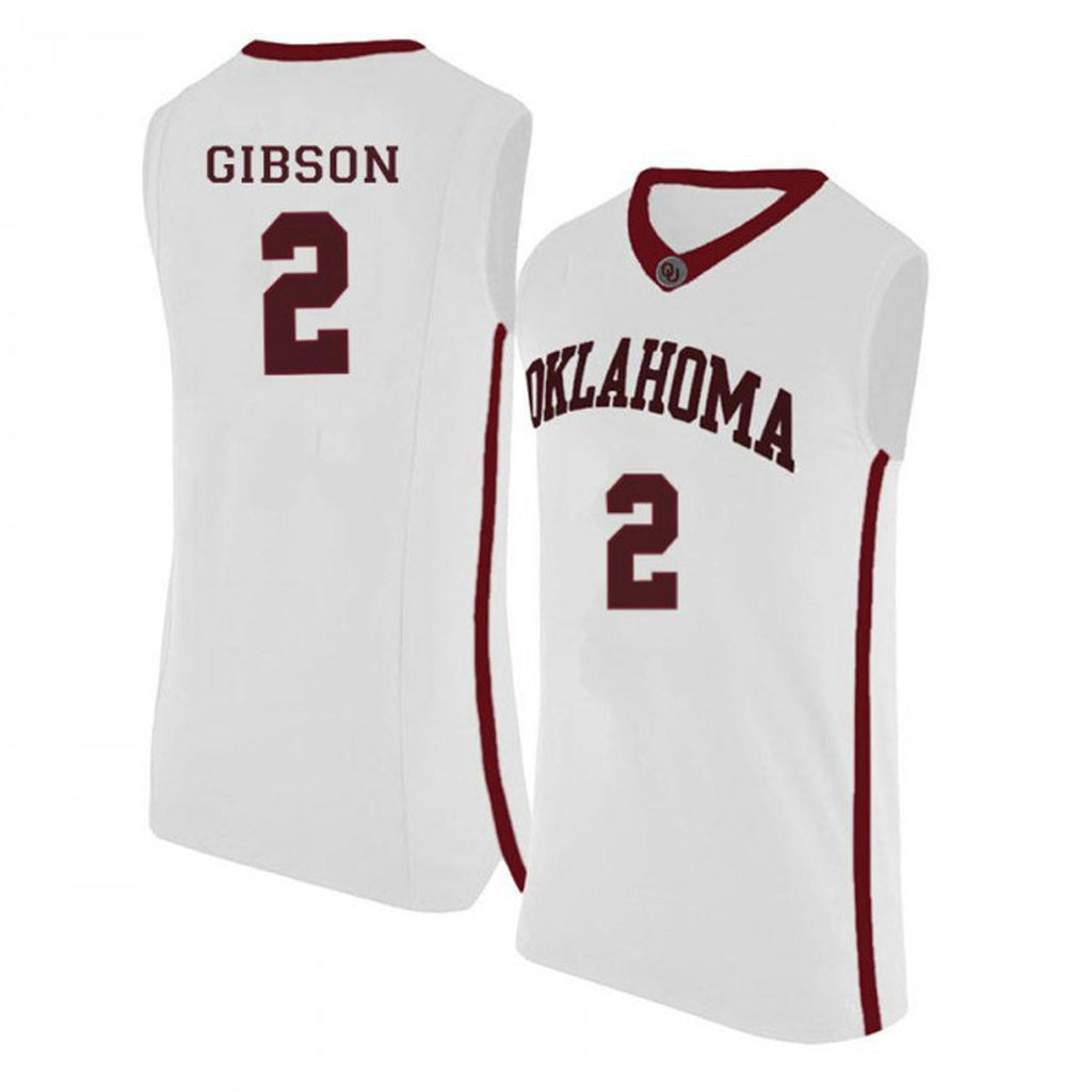 Umoja Gibson Oklahoma Sooners 2 Jersey