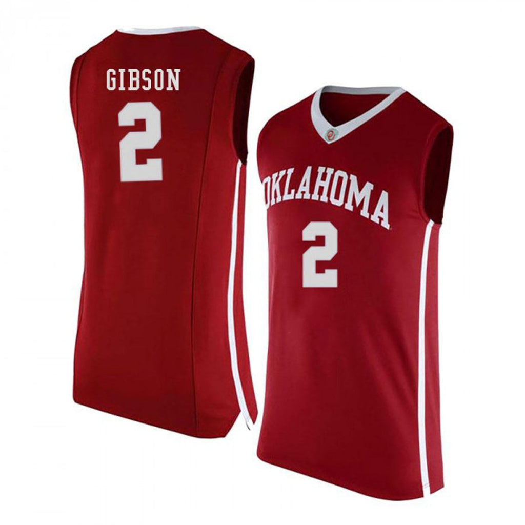 Umoja Gibson Oklahoma Sooners 2 Jersey