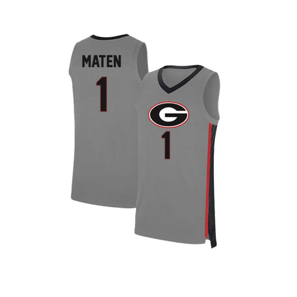 Yante Maten Georgia Bulldogs 1 Jersey