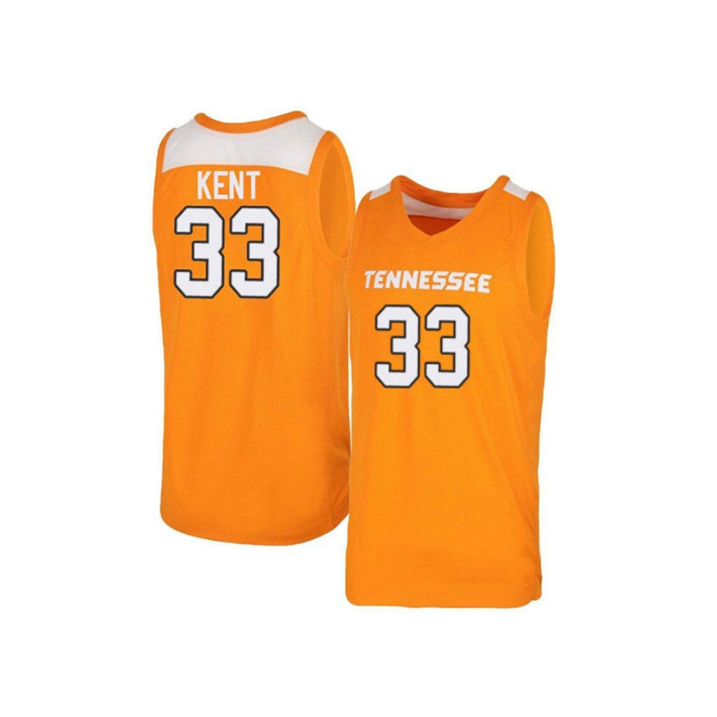 Zach Kent Tennessee Volunteers 33 Jersey