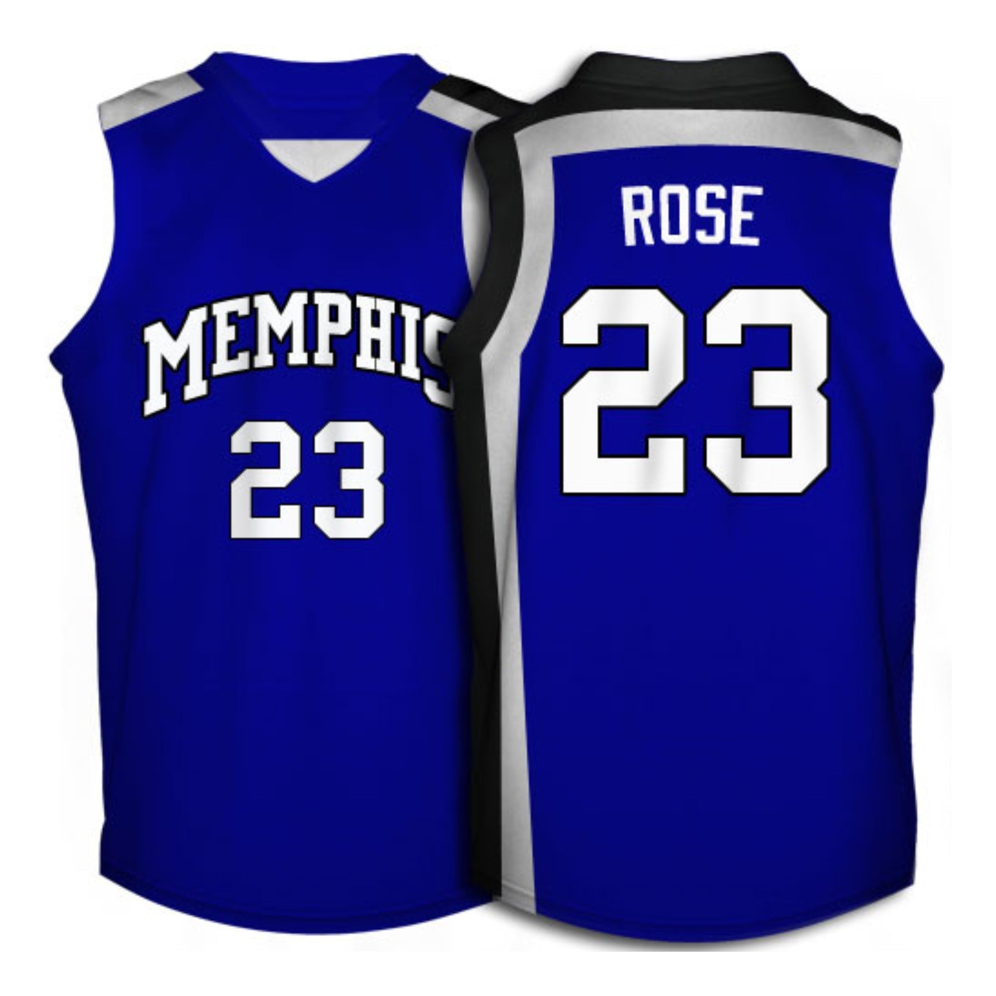 Derrick Rose Memphis Tigers 23 Jersey