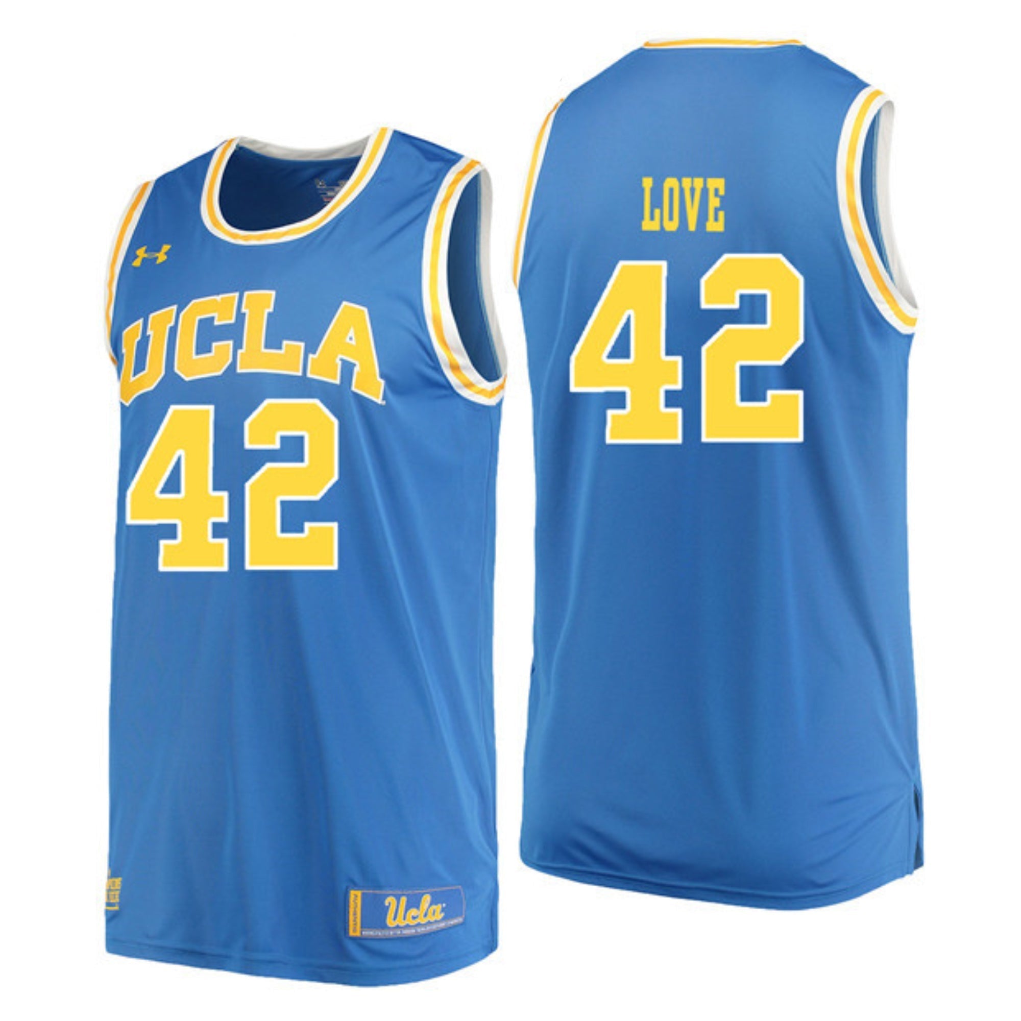 Kevin Love UCLA Bruins 42 Jersey